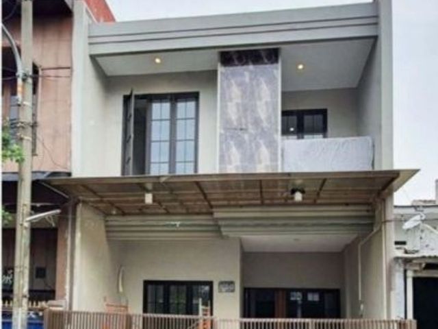 Rumah Semolowaru Indah NEW MINIMALIS