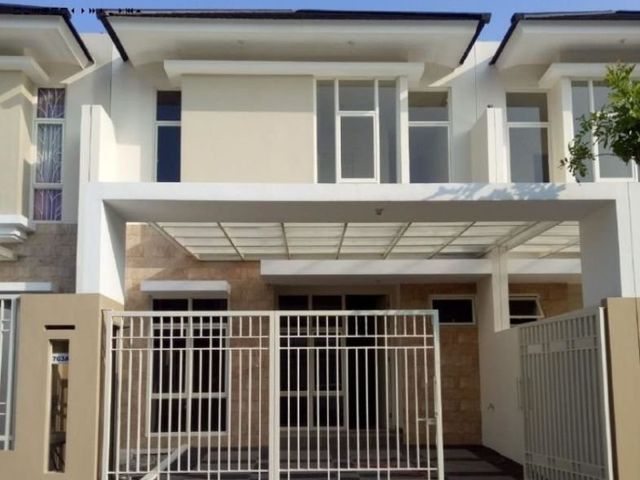 Rumah Griya Galaxy MINIMALIS SIAP HUNI