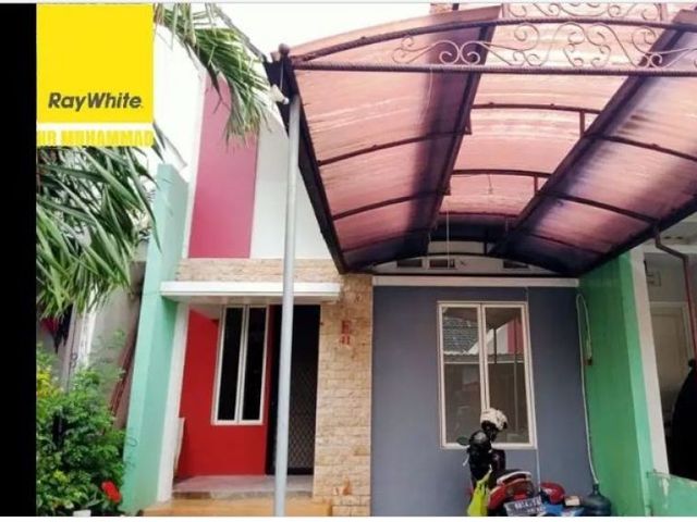 Rumah Minimalis Siap Huni The Green Tamansari Sememi Surabaya Barat