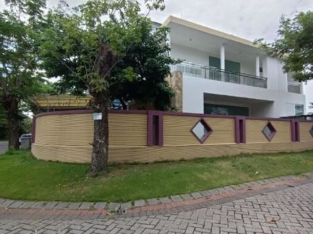 Rumah San Diego nyaman hook