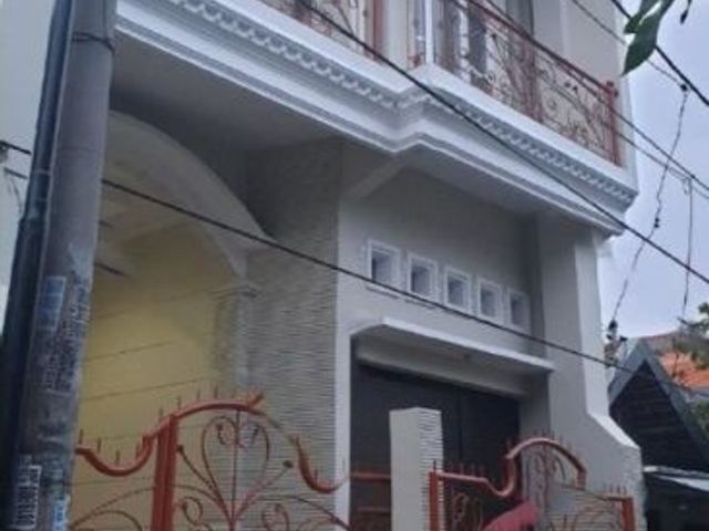 Rumah Sidotopo Wetan Baru Siap huni