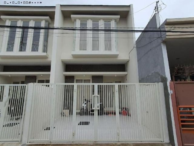 Rumah di Lebak Jaya, NEW MINIMALIS