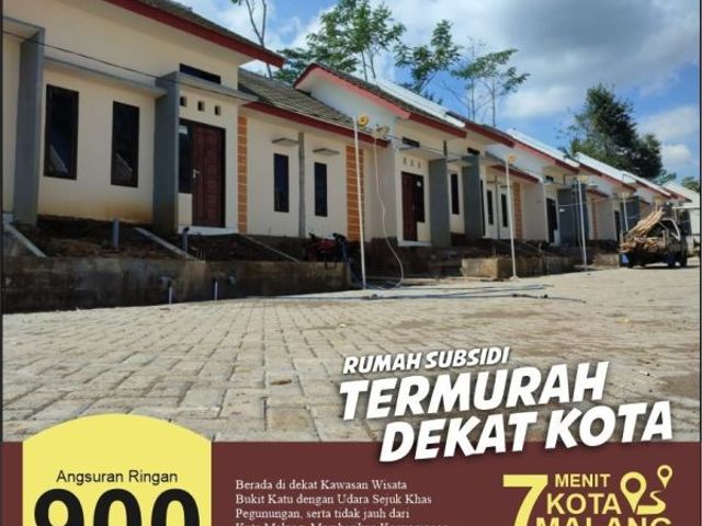 PERUMAHAN MEWAH KPR MALANG