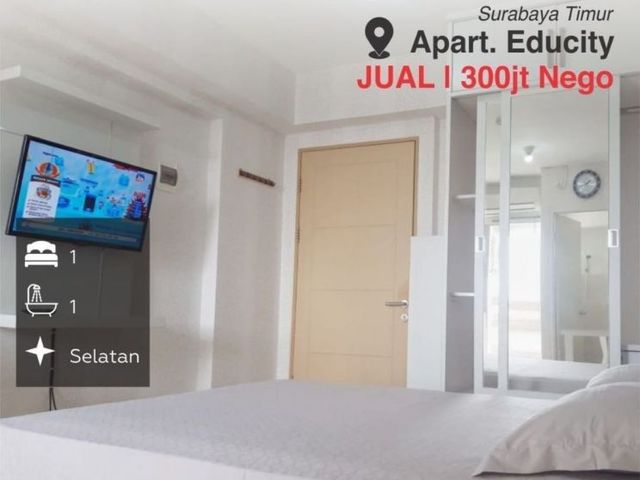 Dijual Apartemen Educity