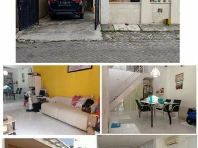 Rumah Darmo Indah, Strategis