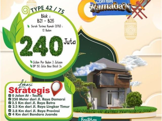 2 Bedroom House for sale