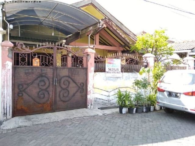 Rumah Lebak Rejo Perlu renovasi