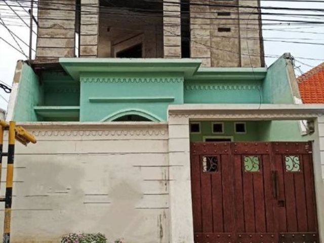 Rumah Ploso Timur Row jalan 2 mobil