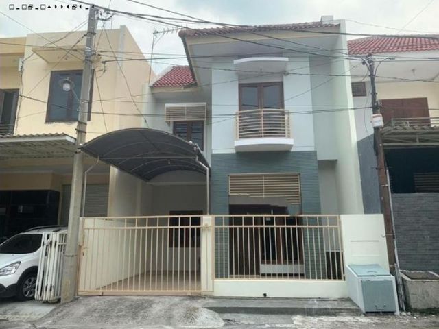 Rumah Lebak indah Regency SIAP HUNI MINIMALIS