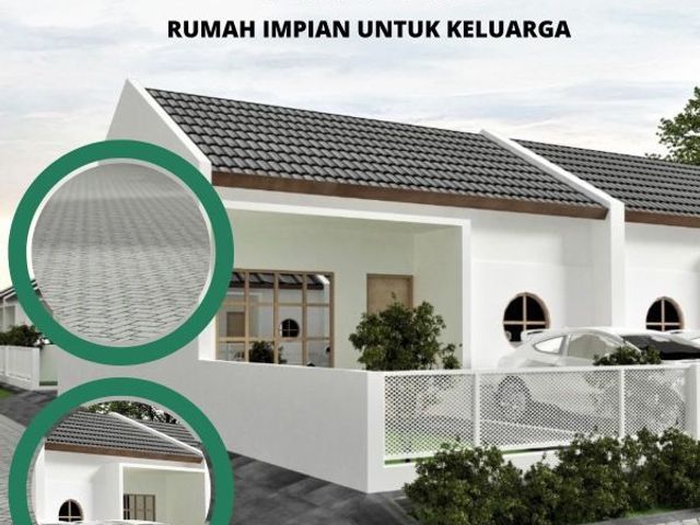 COCOK UNTUK HUNIAN PERUM DEKAT ALUN2 JENGGAWAH