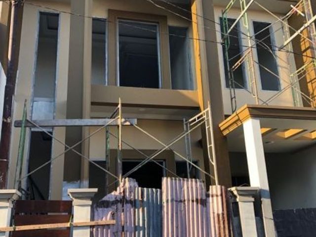 Dijual Rumah Gress di Manukan kulon Surabaya