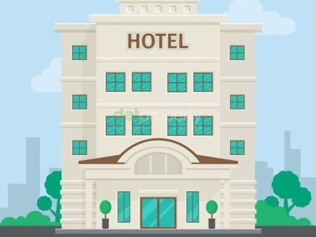 Dijual Hotel Bintang Lima @Kuningan LB: 62.803 m2 2,5 TRILYUN