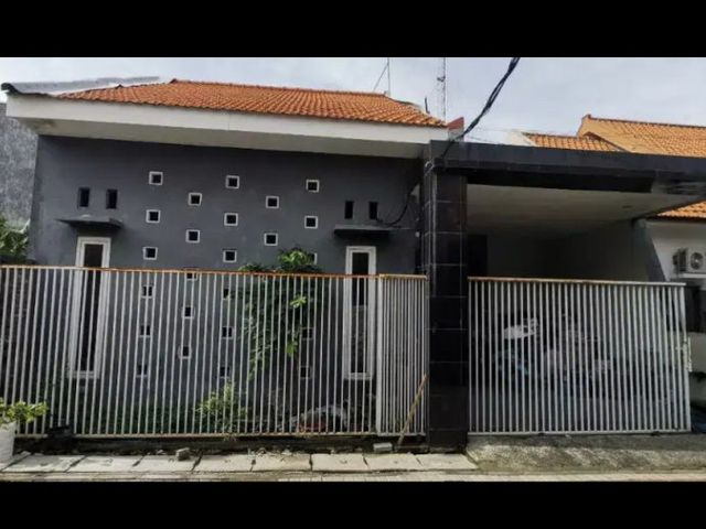 _*Dijual Rumah Siap Huni Jambangan Kebon Agung Surabaya*_