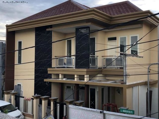 Rumah Baru Gress Manukan Mulya hadap timur, Strategis