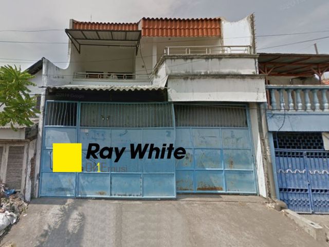 Disewakan Rumah Jl. Sidoyoso, Surabaya