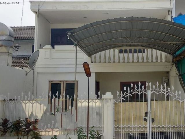 Rumah Darmo Indah Timur STRATEGIS