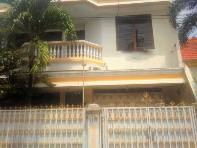 Rumah Dijual Rangkah Surabaya KT