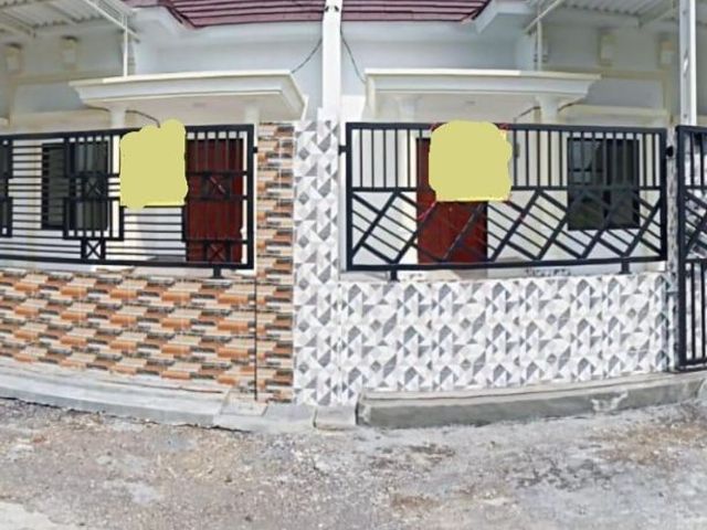 Dijual rumah di Meganti Terima bangunan jadi