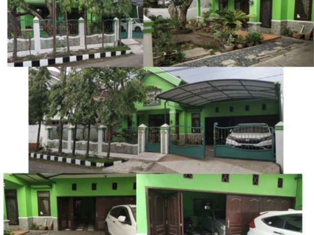*Dijual Rumah Rungkut Asri Siap Huni surabaya