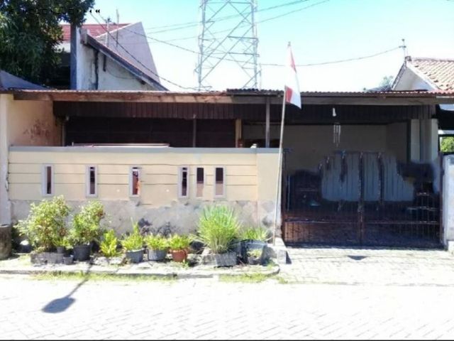 Rumah Mojoarum, Strategis, Bagus, Dekat Dharmahusada, Row 3 Mobil