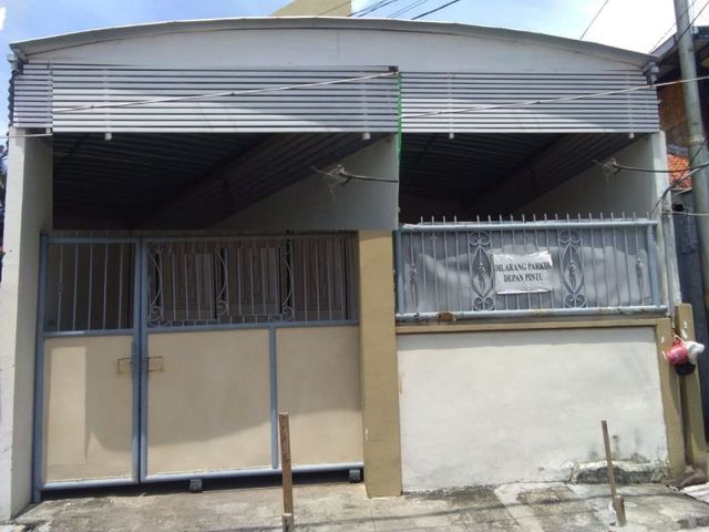 Rumah dijual Petemon Surabaya