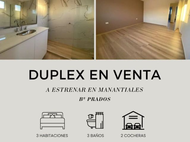 Duplex Manantiales