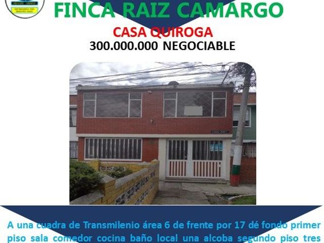 CASA QUIROGA