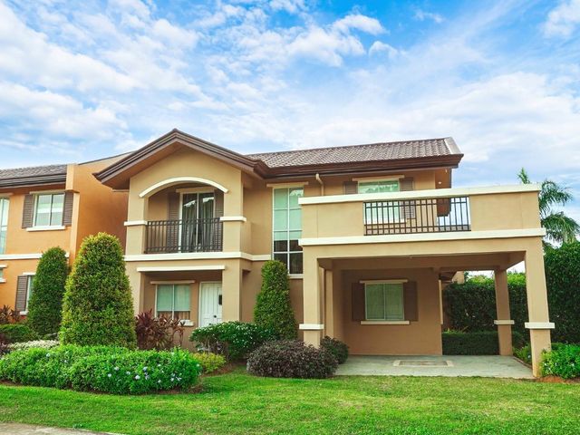 Ready for Occupancy House and Lot in Palawan