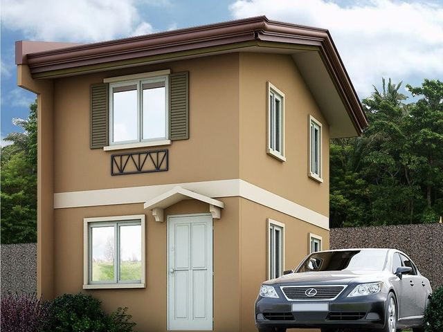 Camella Gapan