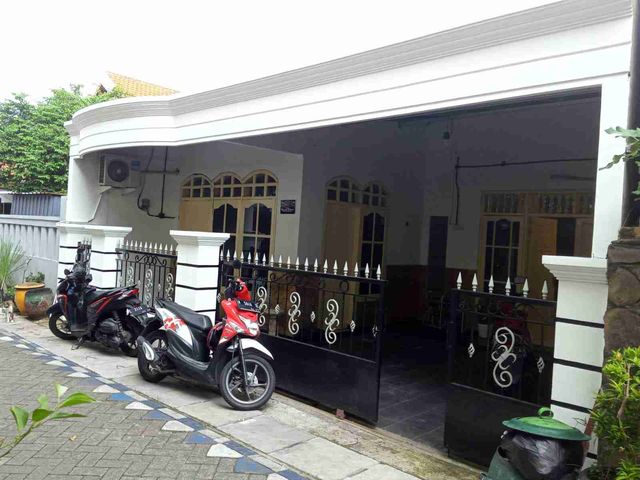 Di jual Rumah Manukan dekat Graha Natura,Sambikerep Surabaya barat