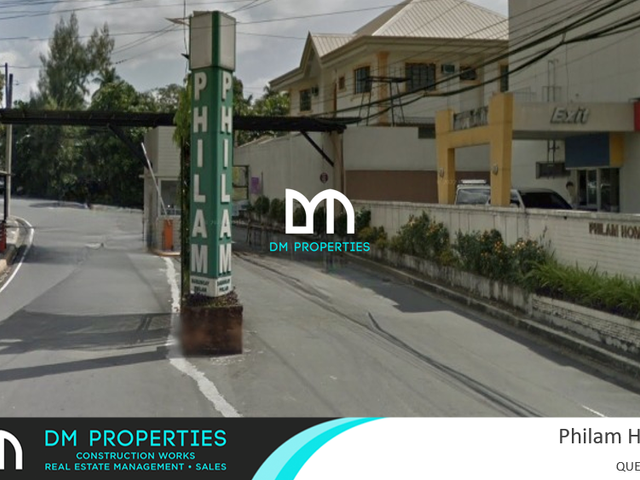 For Sale: Bungalow House in Philam Homes, Quezon City