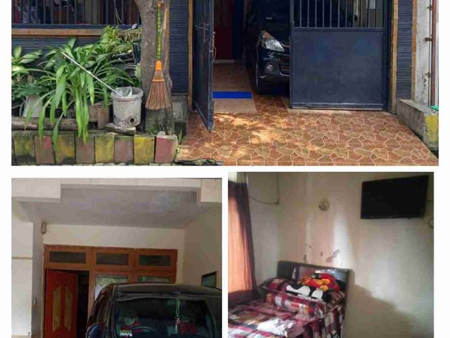 Dijual rumah murah Sedati sdj