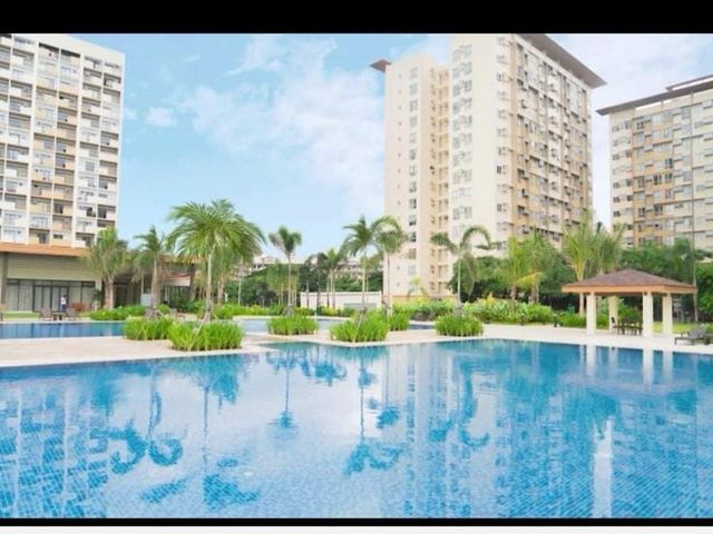1 BR condominium unit for sale - Sucat Road, Alabang, Muntinlupa