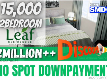Leaf Residences SMDC