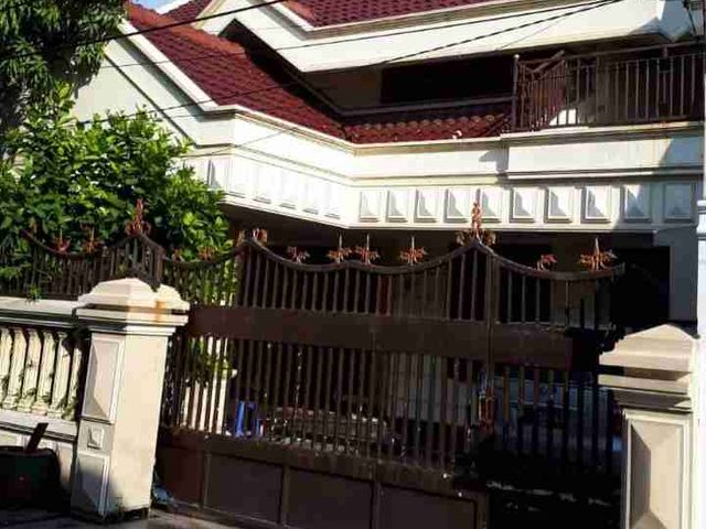 Di jual / sewa Rumah siap huni nyaman kali kepiting, pacar kembang, tambak sari Surabaya
