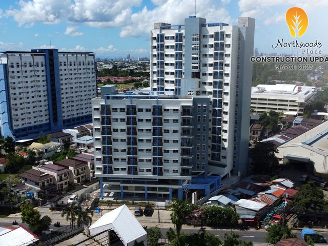RFO STUDIO  unit near Ateneo school 50k Discount