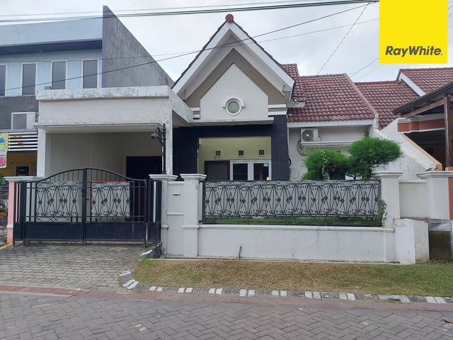 Dijual Rumah di Delta Pelangi Waru Sidoarjo