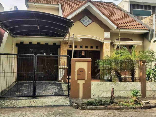 Rumah Full Renov Siap Huni di Pondok Jati Sidoarjo