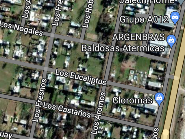 Roldàn, cerca A012 y Autopista- Casa divisible