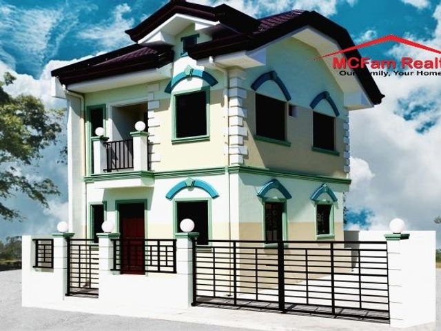 House and Lot in Meycauayan Bulacan