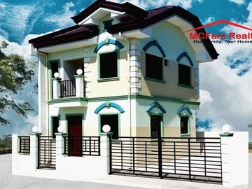 House and Lot in Meycauayan Bulacan