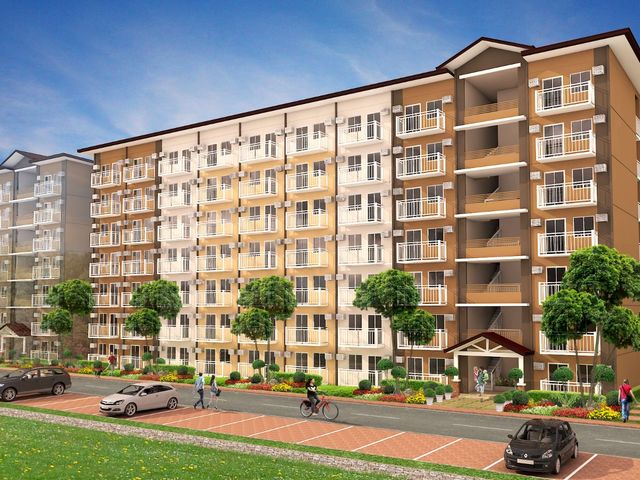 Affordable Condominium in Palawan