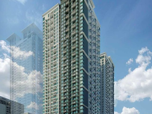 Pre-Selling: 1 Bedroom Unit for Sale in Callisto Tower 2, Makati City