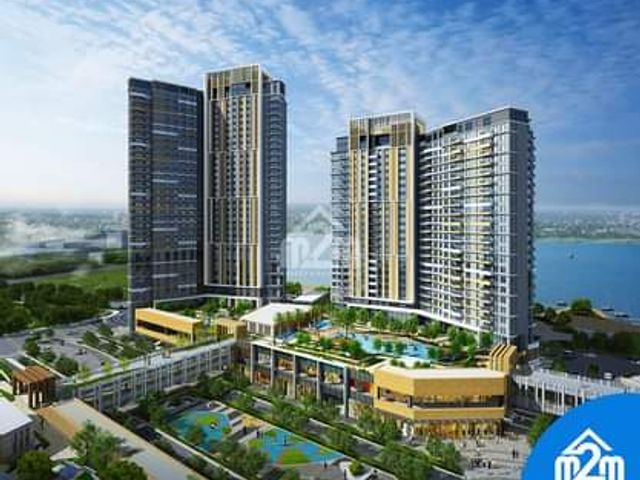 Studio Type Condo Unit for Sale at Mandani Bay in Mandaue City