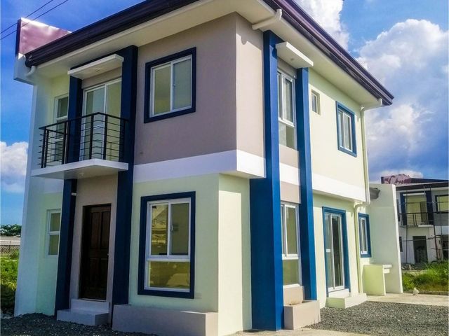 House and Lot in Meycauayan Bulacan