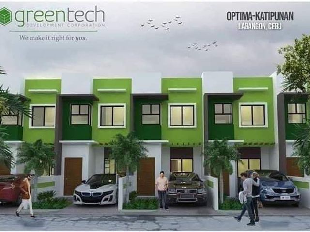 Ready For Occupancy House in Cebu City