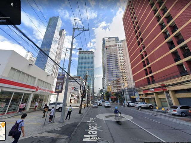Commercial Property with Rental Income For Sale in Makati City