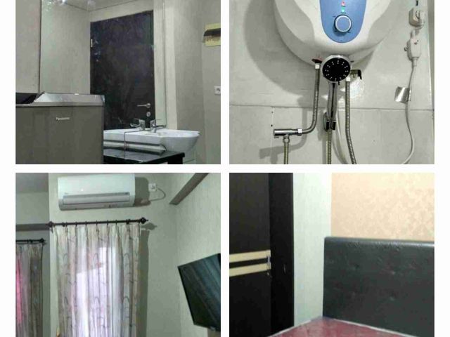 Dijual Apartemen Puri mas