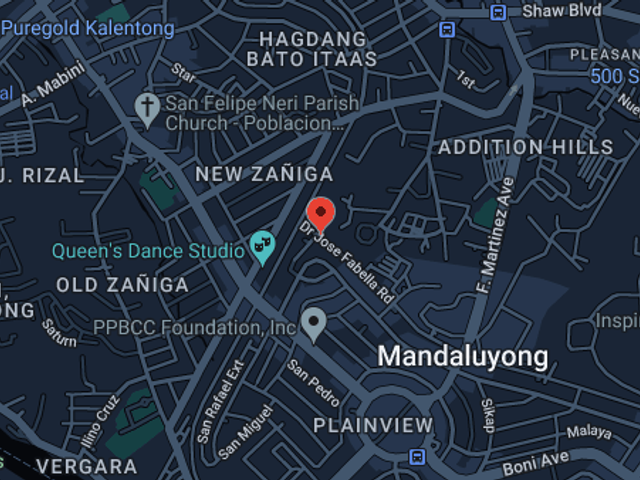 House and Lot for sale in Brgy. Plainview, Mandaluyong City