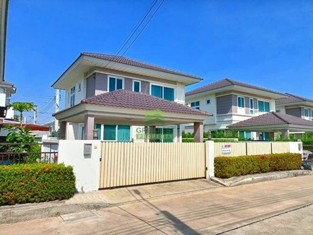 หมู่บ้านศุภาลัยไพรด์ บางนา ลาดกระบัง 54 วัดศรีวารีน้อย SUPALAI PRIDE BANGNA-LAT KRABANG ขายด่วน บ้านเดี่ยว 2 ชั้น เนื้อที่ 52.80 ตร.ว ทำเลดี สวย ใหม่